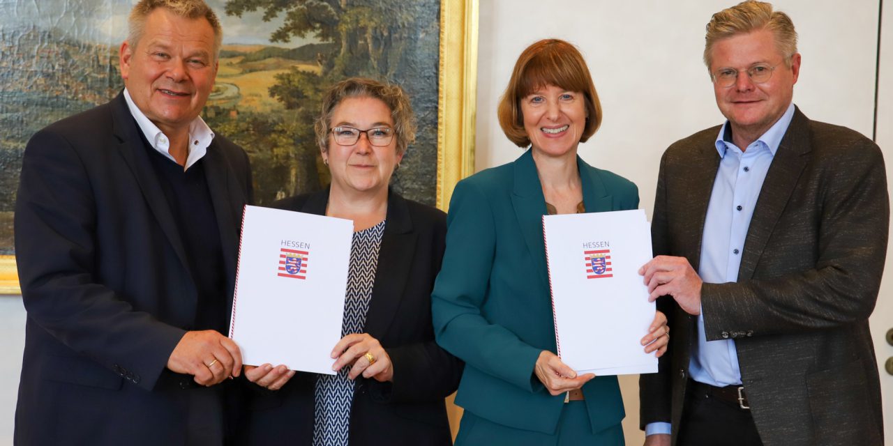 Je 600.000 Euro für Integration