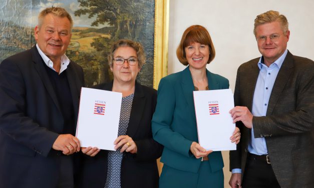 Je 600.000 Euro für Integration