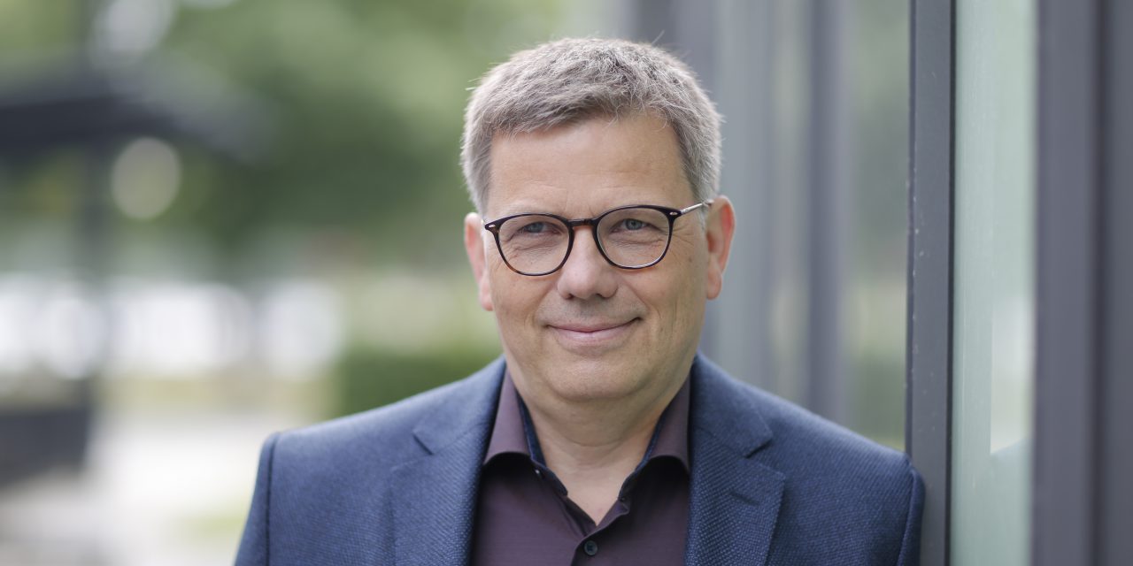 Frank-Tilo Becher ist Gießens neuer Oberbürgermeister