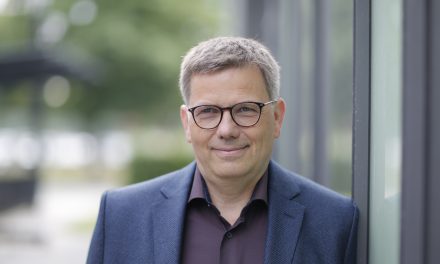 Frank-Tilo Becher ist Gießens neuer Oberbürgermeister