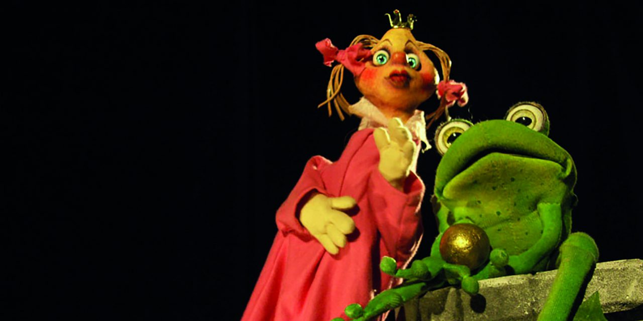 „Der Froschkönig“
