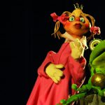 „Der Froschkönig“