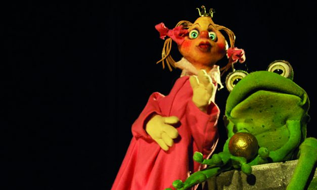 „Der Froschkönig“