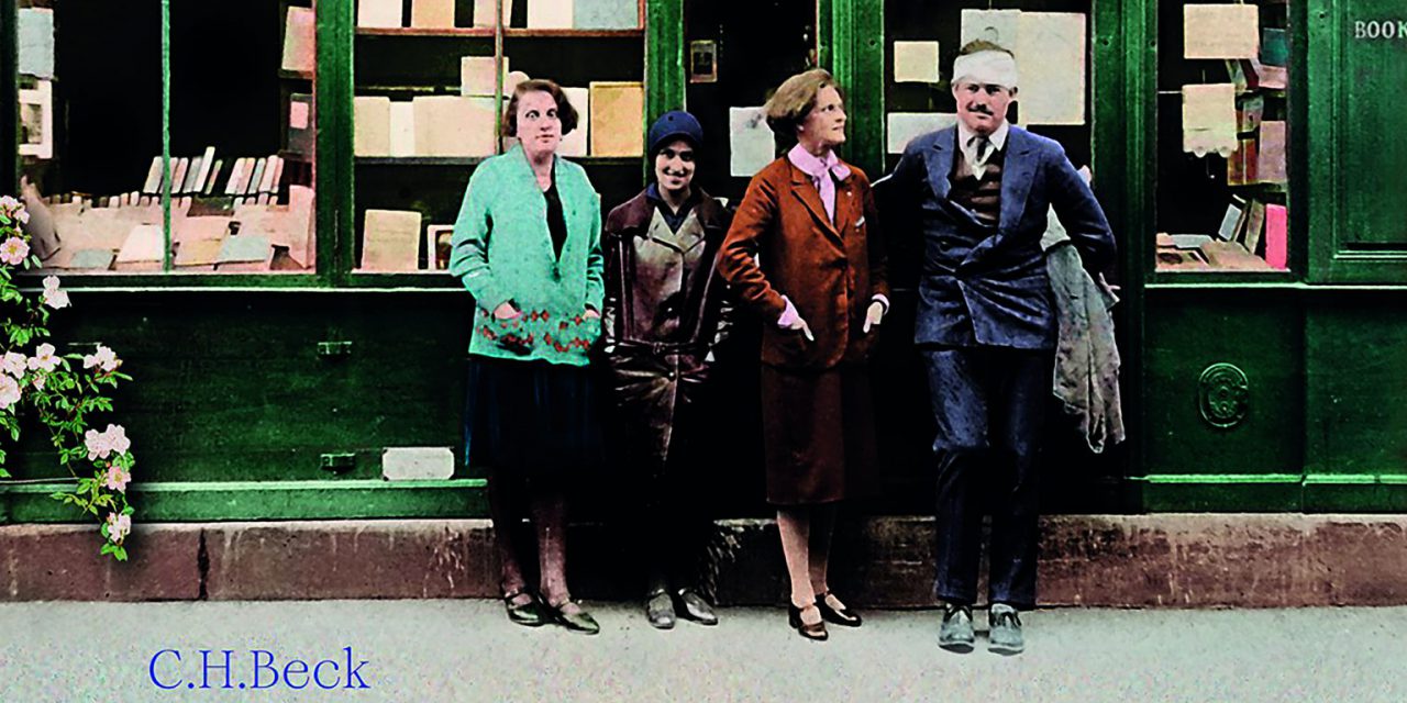 „Die Buchhandlung der Exilanten“