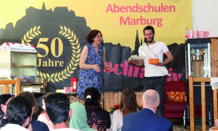 Schülergruppe gewinnt hr-Wettbewerb