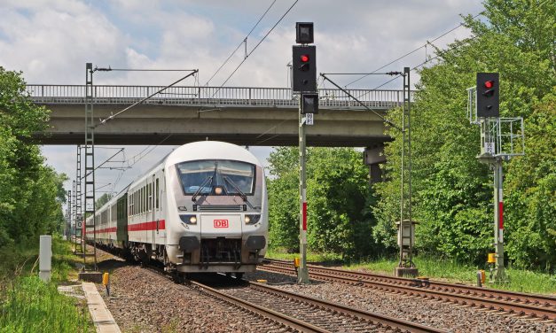 Thema Schienenlärm