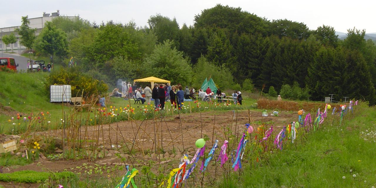 Sommerpicknick am Stadtwald