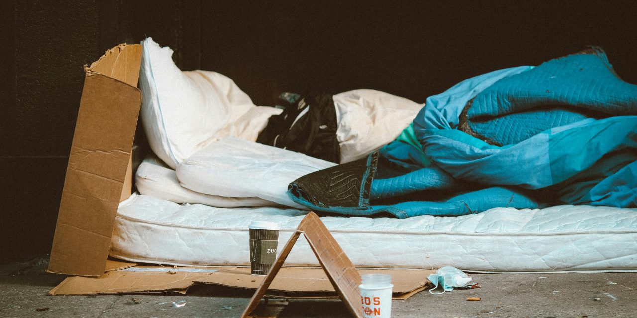 Mehrere Angriffe auf Obdachlose