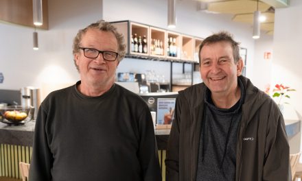 Die erste integrative Jugendherberge Hessens 
