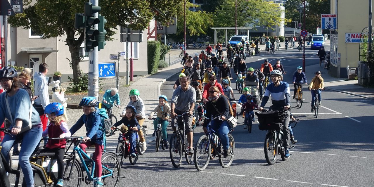 Straßen für alle Generationen