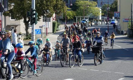 Straßen für alle Generationen