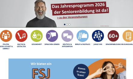 FSJ bei Kreis-Volkshochschule