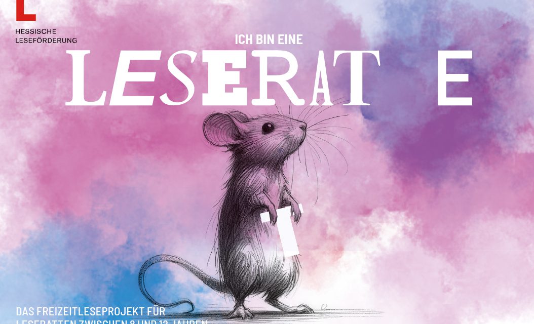Leseprojekt „Ich bin eine Leseratte“