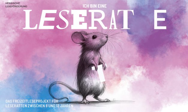 Leseprojekt „Ich bin eine Leseratte“