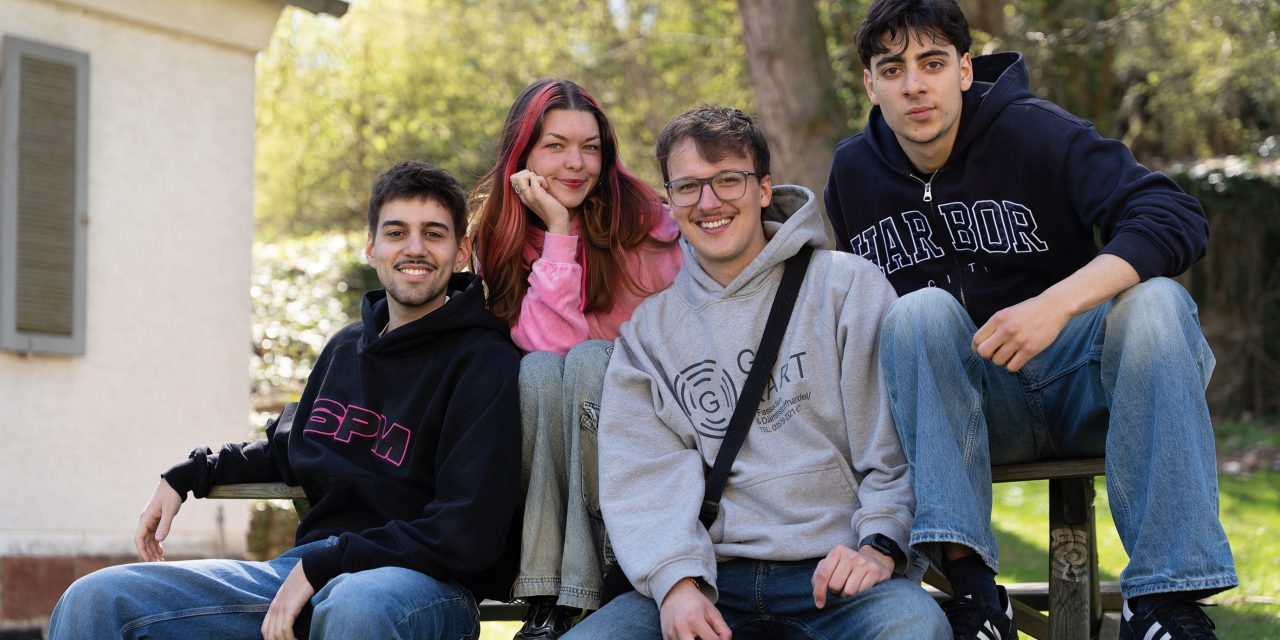 Start der Marburg-WG