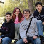 Start der Marburg-WG