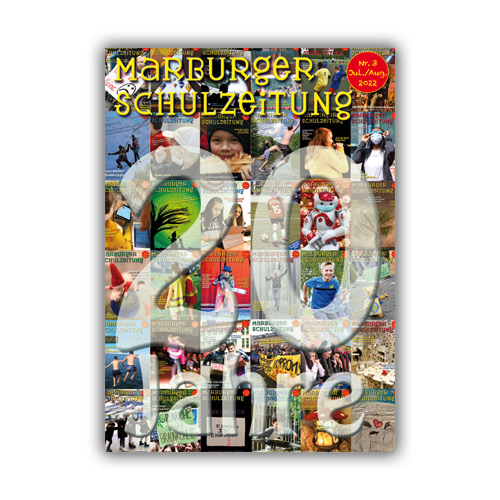 Marburger Schulzeitung 3/2022