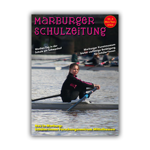Marburger Schulzeitung 3/2023