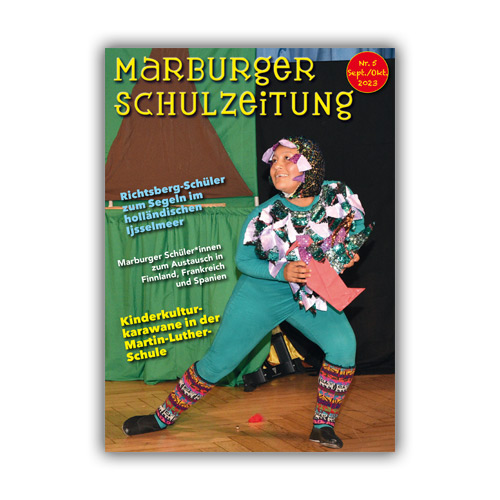 Marburger Schulzeitung 5/2023