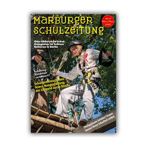 Marburger Schulzeitung 5/2025