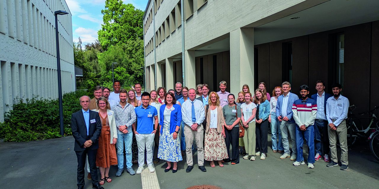Neue Wege in der COPD-Forschung