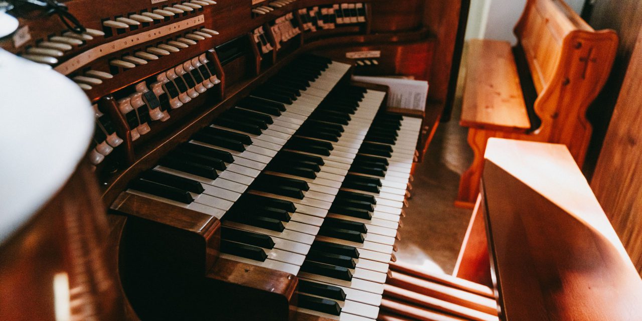 Die halbe Stunde Orgelmusik