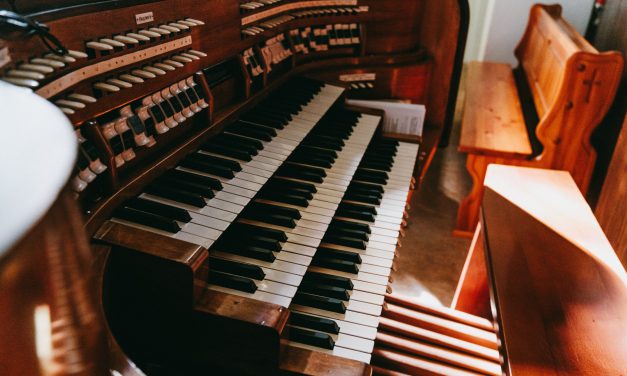 Die halbe Stunde Orgelmusik