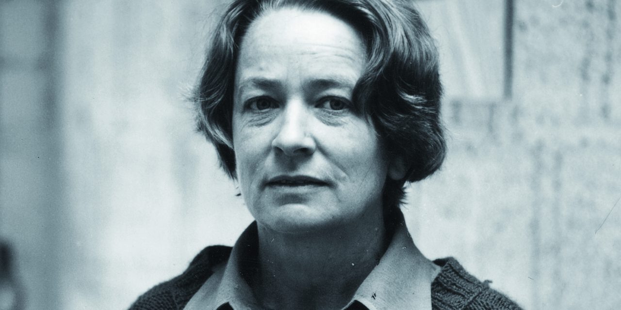 Neuer Blick auf Hannah Korflür