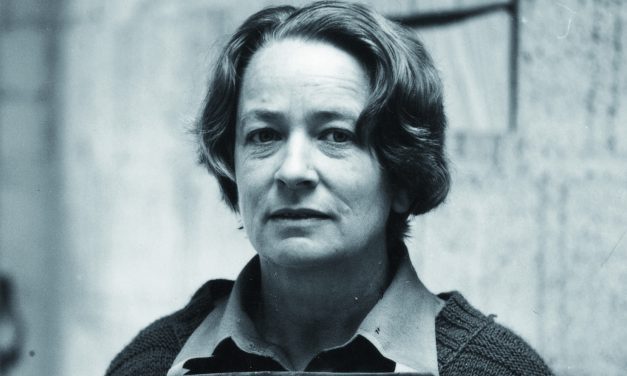 Neuer Blick auf Hannah Korflür