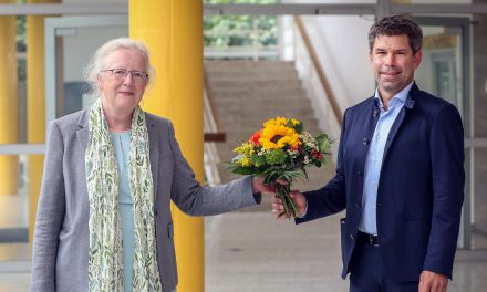 Prof. Thomas Nauss wird neuer Marburger Unipräsident