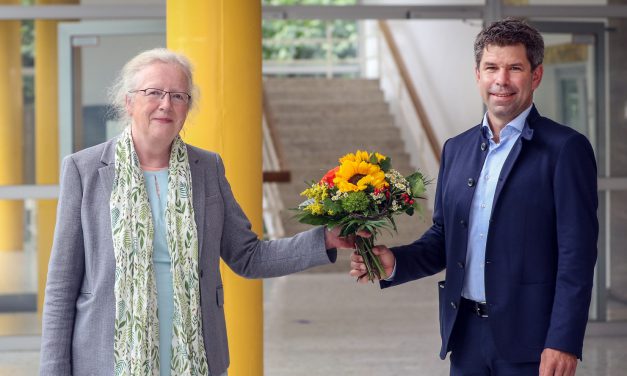 Prof. Thomas Nauss wird neuer Marburger Unipräsident