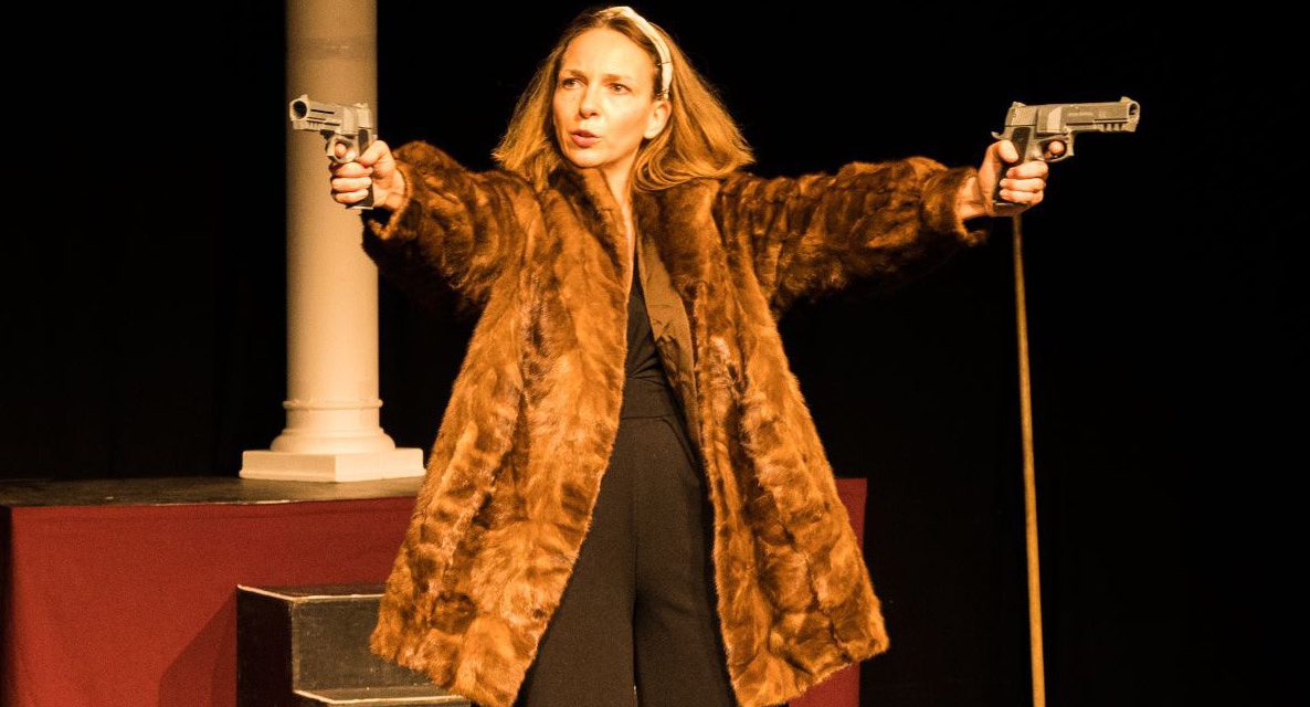 Der Todeskrake aus der Themse