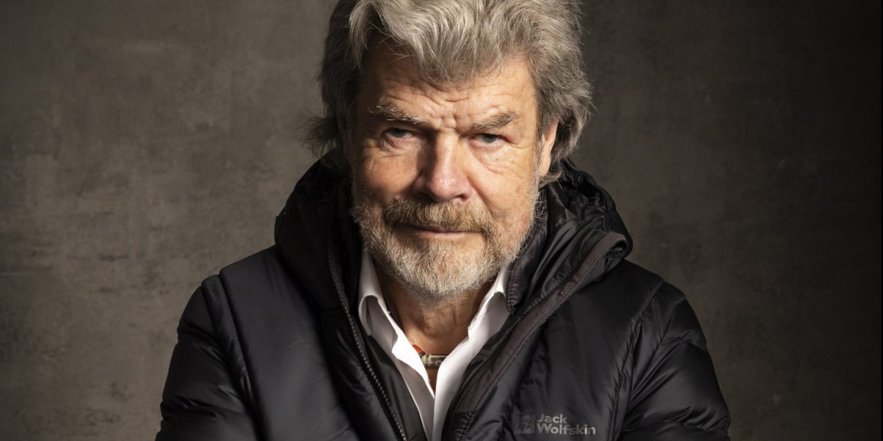 Reinhold Messner – „Über Leben“