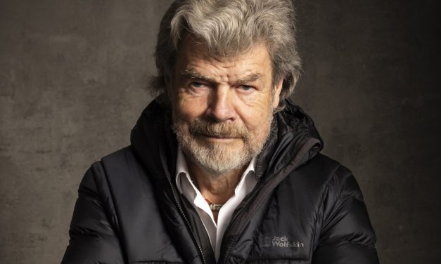 Reinhold Messner – „Über Leben“
