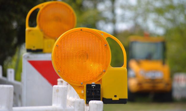 Vollsperrung Wehrdarer Weg