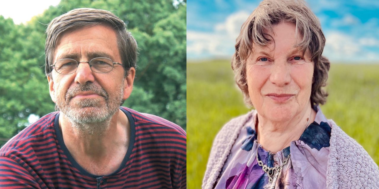 Literatur in der Waggonhalle