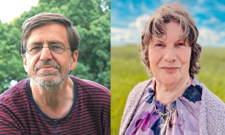 Literatur in der Waggonhalle