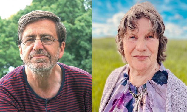 Literatur in der Waggonhalle