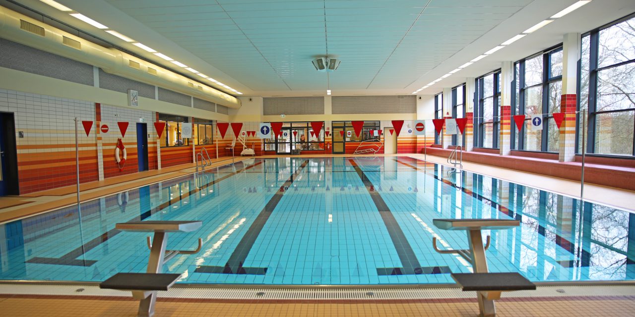 Hallenbad Wehrda öffnet wieder