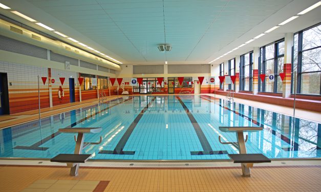 Hallenbad Wehrda öffnet wieder