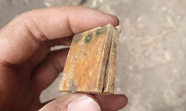 Seltene Sonnenuhr ist „Sensationsfund“