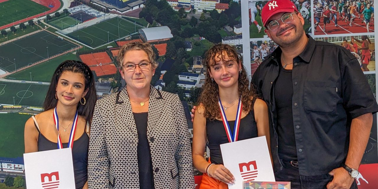 Marburger Tänzerinnen gewinnen Meisterschaft