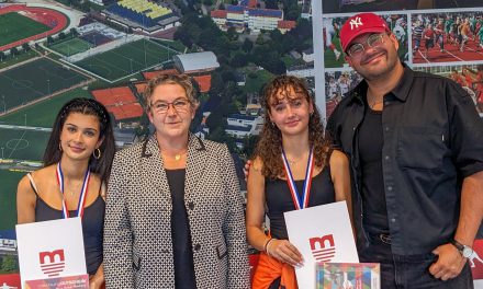 Marburger Tänzerinnen gewinnen Meisterschaft