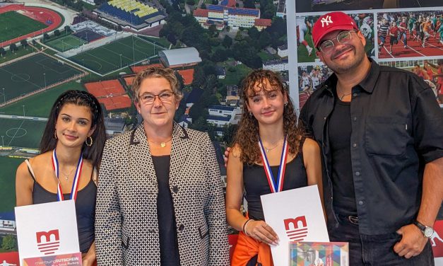 Marburger Tänzerinnen gewinnen Meisterschaft
