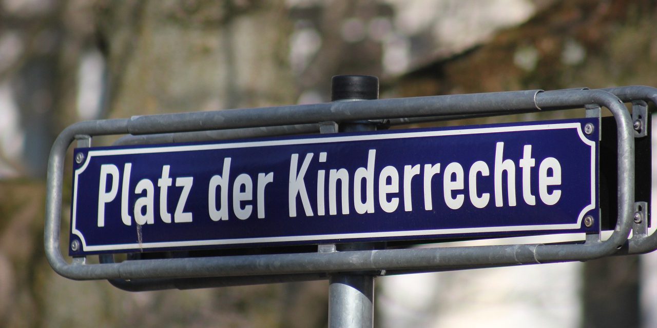 Marburg feiert am Montag Weltkindertag