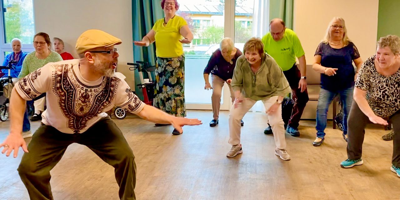 „Tanz der Generationen“