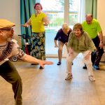 „Tanz der Generationen“