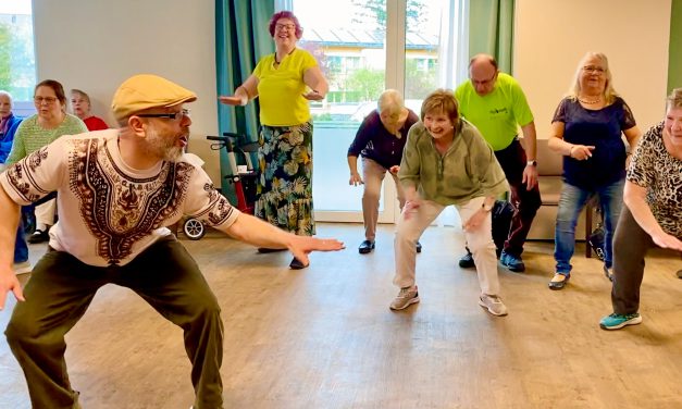 „Tanz der Generationen“