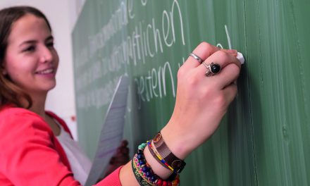 Einsatz im Klassenraum