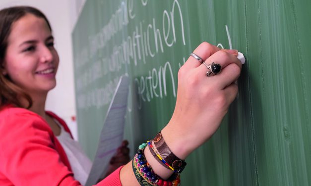 Einsatz im Klassenraum